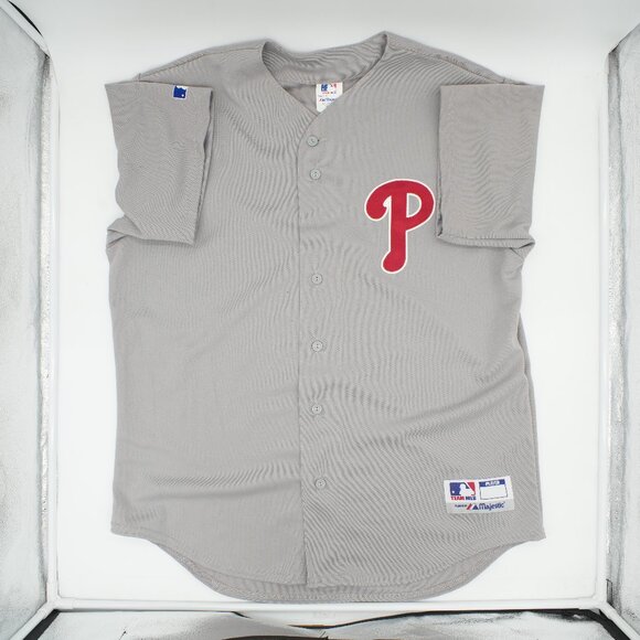 Majestic Other - PHILADELPHIA PHILLIES JERSEY (BLANK)